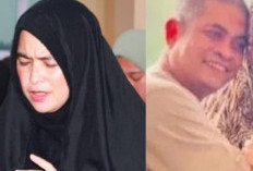 Tampang dan Profil Abah Agam Yang Resmi Menikahi Umi Yuni Ibu Alvin Faiz Mantan Istri Ustaz Arifin Ilham 