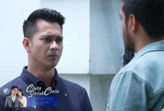 Cinta Setelah Cinta Besok 2 Maret 2023 di SCTV: Arya Ungkap Bisnis Gelap Niko dan Campur Tanggannya dalam Bencana di Mall Milik Starla 