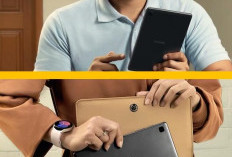 TABLET LAMA RASA BARU? WOW, Inilah Harga Samsung Galaxy Tab S5e Lengkap dengan Spesifikasinya, Juaranya Tablet Murah