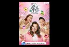 PERDANA Nonton Reality Oh Eun Young Game Episode 1 SUB Indo: Zona Aktif Anak! Tayang Hari Ini Selasa, 24 Januari 2023 di ENA dan Naver