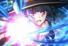 TAYANG PERDANA! Nonton Kono Subarashii Sekai ni Bakuen wo! Episode 1 SUB Indo: Sihir Ledakan Megumin – Streaming KonoSuba Selain Anoboy