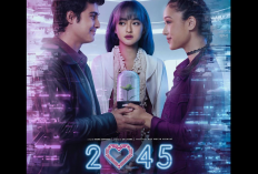 FILM 2045 Ada Apa Cinta? Serentak Tayang di Bioskop, Cinta Segitiga Renata, Meara dan Marshel, Konflik Batin Buat Bajir Air Mata, Berani Nonton?