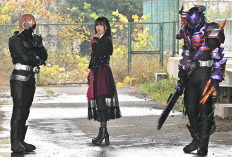 Kamen Rider Geats Episode 23 Terbaru Kapan Tayang di TV Asahi? Cek Jadwal dan Preview Terbarunya