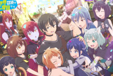 Sinopsis Anime Isekai Shoukan wa Nidome Desu: Kisah Setsu Menyelamatkan Isekai Kedua Kalinya! Cek Link Nonton dan Jadwal