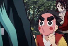 SPOILER Demon Slayer Season 3 Episode 2 Sub Indo: Tanjiro Berlatih dengan Boneka Yoriichi, Senjata Rahasia Desa