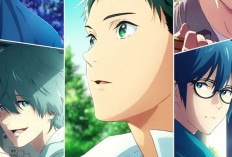 Sinopsis Anime Tsurune: Tsunagari no Issha, Musuh Baru SMA Kazemai! Ini Tanggal Rilis dan Daftar Pengisi Suara