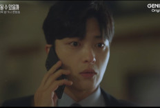 Link Download Drama Korea Strangers Again Episode 7 SUB Indo, Bisa Nonton di Genie TV dan Viki Bukan LokLok REBAHIN