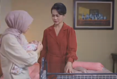 Bocoran Nih Tajwid Cinta Besok Rabu, 5 April 2023 di SCTV: Nadia Merasa Syifa Punya Ikatan Batin dengan Aya 