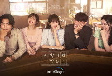 Daftar Pemain Drama Korea Call It Love (2023) Disney+ Hotstar - Ada Kim Young Kwang, Lee Sung Kyung, Hingga Bintang Series Fanta G Spot!