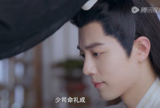 Shi Ying Naik Tahta? SPOILER The Longest Promise Episode 7 dan 8 Hari ini Selasa, 4 Juli 2023 di Tencent Video