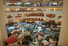 Terbaik! Simak 5 Mall Terbesar di Banjarmasin, Nomer 4 Beri Wahana Terbesar Untuk Anak-anak, DImana Tuh?