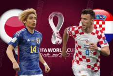 Cek Kode Biss Key Jepang vs Kroasia, Nonton Piala Dunia 2022 di TV dan Parabola Gratis