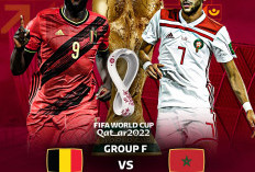 Kode Biss Key Belgia vs Maroko dan Link Nonton Piala Dunia 2022 Malam ini Lengkap dengan Cara Masukkan Kode Biss Key hingga Jadwal Piala Dunia Besok Senin 28 November 2022