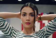 Profil Bioada Özge Ya??z Pemeran Reyhan dalam Drama Turki Yemin Lengkap Umur, Agama, Perjalanan Karir dan Akun Instagram 