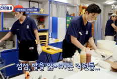 NONTON Jinny's Kitchen Episode 7 SUB Indo, Tayang Prime Video Bukan Drakorid - Penghasilan Meningkat, Karyawan Kerepotan!