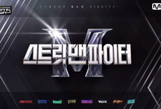 Nonton Man Fighter Gala Talk Show Episode 2 Sub Indo, Tonton di Link Streaming Legal Bukan di Loklok