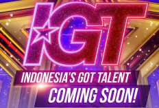 Link Pendaftaran Indonesia Got Talent 2023 dan Formulir, Dibuka Hari ini 21-23 Februari 2023, Cek Lokasi Audisi dan Catat Jam Dimulai dan Jam Berakhir