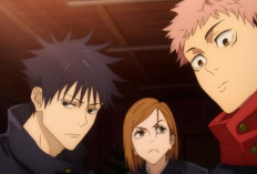 Nonton JUJUTSU KAISEN Season 2 Episode 6: Masuk ke Shibuya Arc! Tayang Kembali Kamis, 31 Agustus 2023