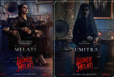 Daftar Pemain Film Losmen Melati, Rilis Maret 2023 di Bioskop - Ada Alexandra Gottardo Hingga Ena Pasaribu