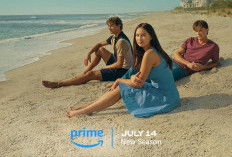 Download Nonton The Summer I Turned Pretty Season 2 Episode 1 2 3 SUB Indo, PREVIEW Episode 4 Tayang di Prime Video