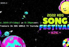 KBS Song Festival 2022 Nonton Dimana dan Tayang Jam Berapa? Bertabur Visul Nyata Membahana, Won Young, Na In Woo, dan Kim Shin Young Akan Jadi Pembawa Acara, Cek Line Up DISINI