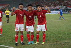 SUDAH TAYANG! Link Live Streaming Brunei vs Indonesia Piala AFF 2022 Kick Off Pukul 17.00 WIB, Nonton Gratis di TV