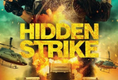Start 35K! Cek Jadwal Nonton dan Harga Tiket Film Hidden Strike, Perdana Hari ini Kamis 13 Juli 2023 Penayangan di Bioskop Surabaya