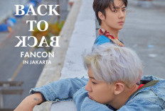 Harga Tiket dan Cara Beli Tiket Konser EXO SC: Back to Back FANCON in Jakarta, 4 Februari 2023, Lengkap ada VIP, Platinum hingga CAT Cuma Mulai Rp 1 Jutaan Saja