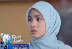 Tajwid Cinta 7 Januari 2023 Episode 55:  Dafri Mencari Alasan Yang Masuk Akal Agar Bisa Mencari Keberadaan Syifa 