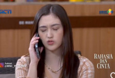 Sinopsis Sinetron Rahasia dan Cinta Episode 29 RCTI Hari ini Jumat, 24 Februari 2023: Tiara Ingin Bawa Retno ke RSJ 