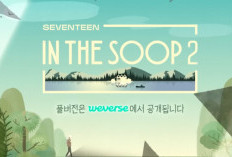 Link Download Reality Show Seventeen in the Soop Season 2 Episode 3 SUB Indo, Bisa Nonton Tayang di Weverse Bukan Drakorid LokLok