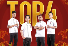 Biodata TOP 3 MasterChef Indonesia season 10 ada Ami, Mario dan Gio yang Akan Memperebutkan Posisi Juara pada Sabtu, 18 Maret 2023 di RCTI