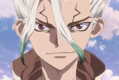 SPOILER Dr. STONE New World Episode 5: Persiapan Membuat Perahu, Senku Membuat Roti Pertama Kalinya!