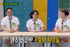 SPOILER dan Jam Tayang Server Indo Knowing Brothers Episode 393, Tayang Hari ini Sabtu, 22 Juli 2023 di JTBC dan Viu: Kedatangan Tiga Dokter Kocak!