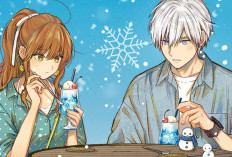 Kapan Anime The Ice Guy and His Cool Female Colleague Rilis? Cek Jadwal Tayang dan Sinopisnya Disini