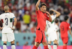 Mengapa Hwang Hee-Chan Selalu Dikaitkan dengan Evan Dimas? Berikut Profil Hwang Hee-Chan Man of The Match Korea Selatan vs Portugal