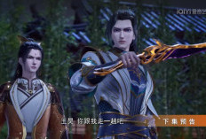 SPOILER Baru Donghua Ancient Myth Episode 74 dan 75, Segera Tayang di iQIYI