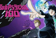 Kapan Mob Psycho 100 Season 4 Rilis? Berikut Jadwal Tayang dan Informasi Selengkapnya