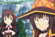 LINK Nonton Kono Subarashii Sekai ni Bakuen wo! Episode 8 Sub Indo: Megumin dan Yunyun Diserang? – Update Hari Rabu, 24 Mei 2023