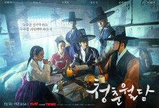 BARU! Link Download Drama Korea Our Blooming Youth Episode 7 SUB Indo, Bisa Nonton di TVING Bukan DramaQu LokLok