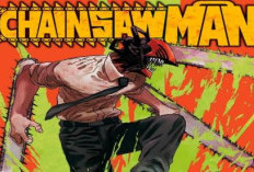 Chainsaw Man Season 2 Kapan Rilis? Cek Jadwal Rilis dan Informasi Lengkapnya Disini