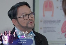 Tayang lagi Bos Sinopsis Rindu Bukan Rindu Besok Minggu, 19 Februari 2023 di SCTV: Benny Minta Uang Tutup Mulut pada Nency Atau Rahasia Besarnya Terbongkar