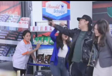 Episode 81 Bintang Samudera Hari ini Selasa, 13 Desember 2022 di ANTV: Nagita Ditusuk Perampok saat Belanja di Supermarket 