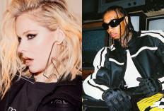 Pacar Baru Avril Lavigne Mantan Kylie Jenner? Kepergok Ciuman Bareng Tyga hingga Lengket Terus, Makin Umbar Mesra?