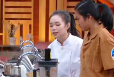Bocoran MasterChef Indonesia Season 10: Chef Juna jadi Asisten Jesselyn Juara MCI8 dan Syahril yang Malu Dilihatin Chef Renatta saat Masak  