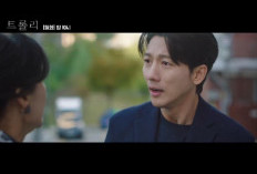 UPDATE! Link STREAMING Drama Korea Trolley Episode 11 SUB Indo, Bisa Download Tayang di Netflix Bukan Telegram Drakorid