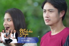 Melukis Senja Besok Sabtu, 11 Februari 2023 di SCTV: Arman Kaget Mendengar Senja sudah Bertemu dengan Anisa Ibu Kandungnya 