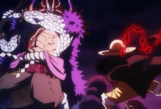 Nonton One Piece Episode 1051 Subtitle Indonesia Bukan AnoBoy: Luffy VS Kaido Makin Memuncak - Tayang Hari Ini Minggu, 12 Februari 2023 di Bstation iQIYI