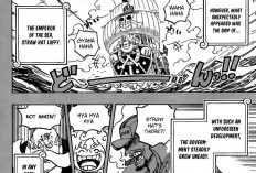 UPDATE! Situs Baca Manga One Piece Chapter 1078 Bahasa Indonesia, Bisa Download di MangaPlus Bukan Komikcast