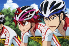 Kapan Jam Tayang Yowamushi Pedal Limit Break Episode 8 di Netflix? Simak Jadwal Rilis Yowamushi Pedal Season 5 Disini